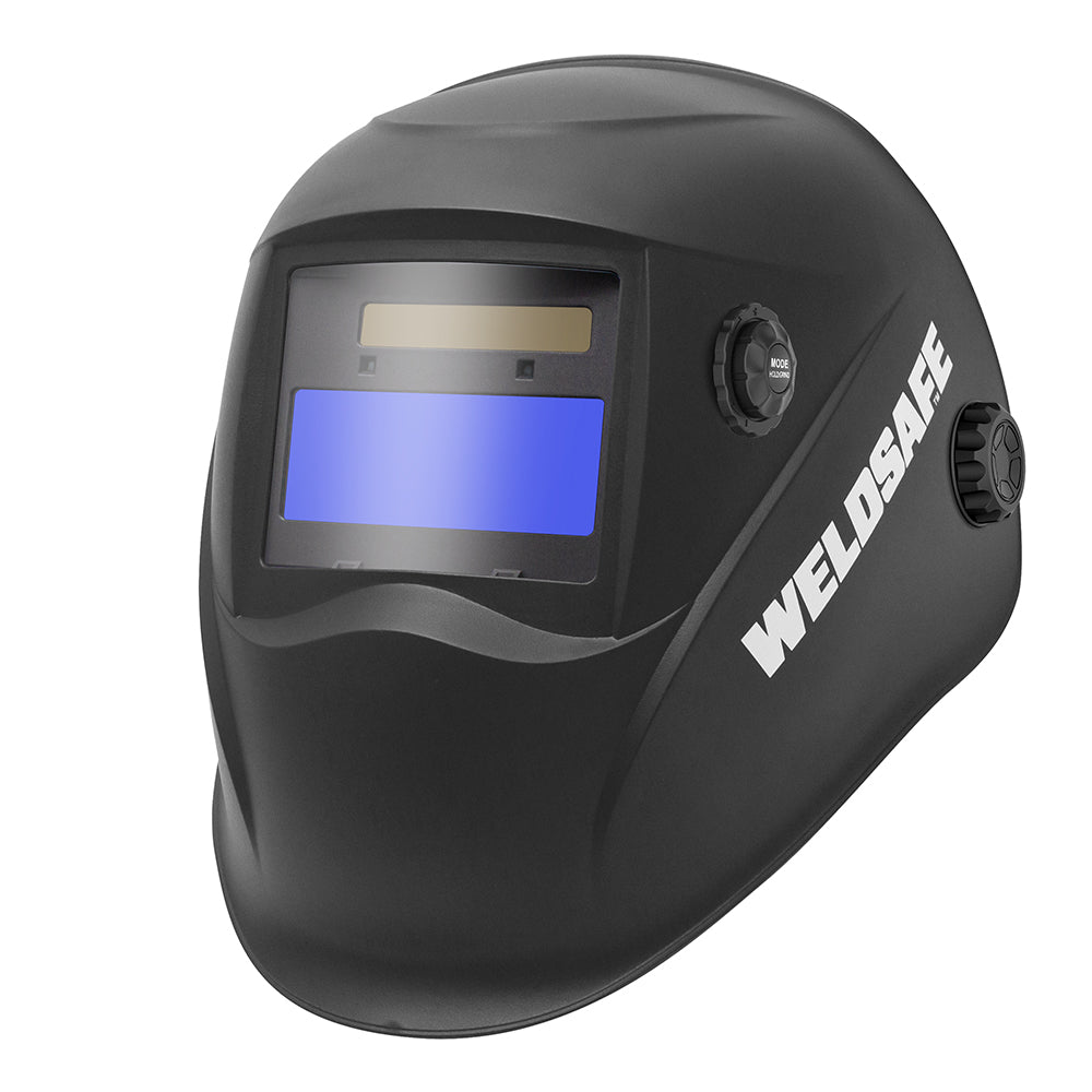 Weldsafe Welding Helmet Gold Neon | Alltrade