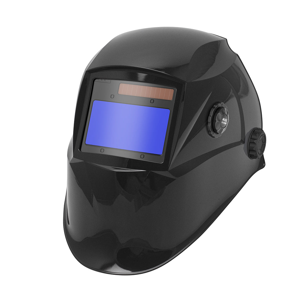 Weldsafe Welding Helmet Platinum Dark Knight | Alltrade