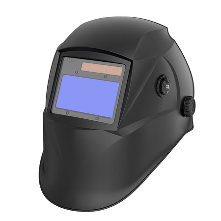 Weldsafe Welding Helmet Platinum Pitch Black | Alltrade
