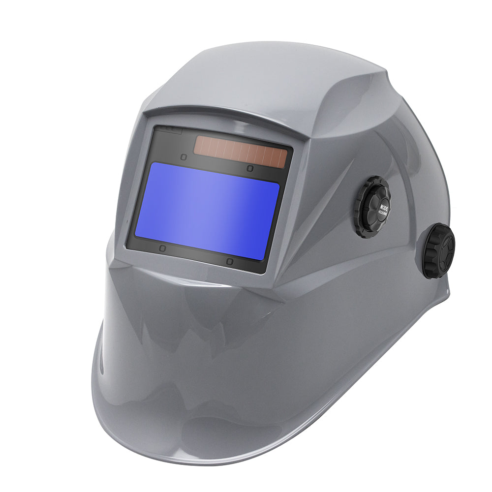 Weldsafe Welding Helmet Platinum Ironshade | Alltrade