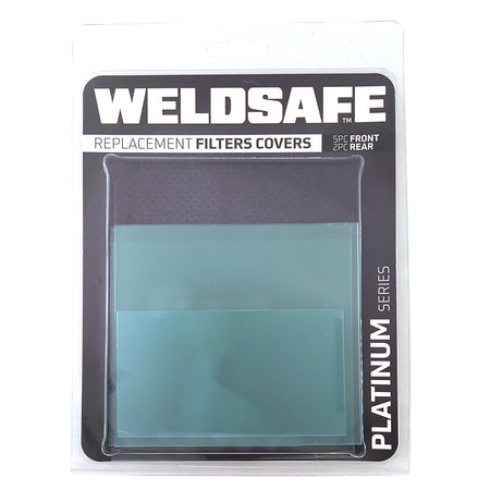 Weldsafe 7Pk Spare Filter Covers Ex Platinum | Alltrade