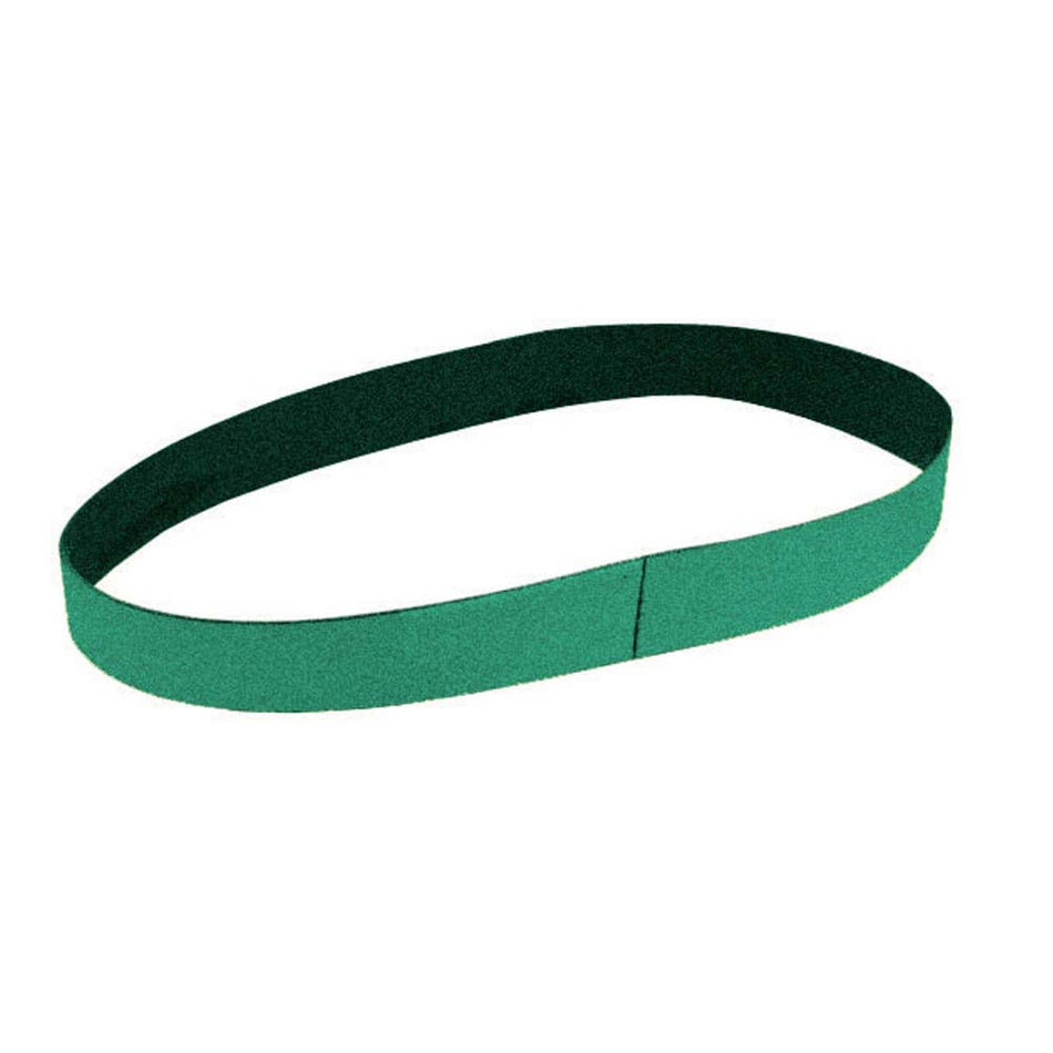 Worksharp Belt Aluminum Oxide 80 Grit Green - WSKTS | ISL