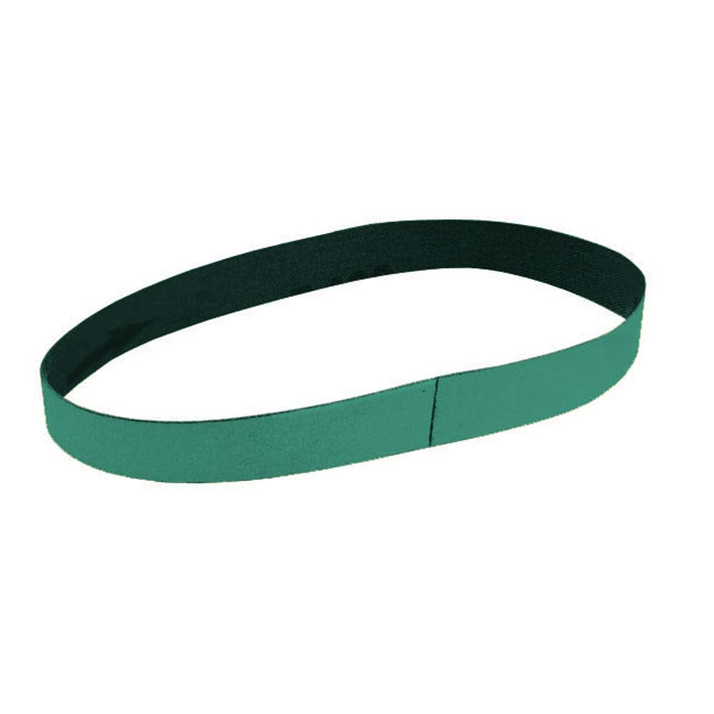 WS Replacement Belt Aluminium Oxide 600 Grit-1/2x12in-Green | ISL