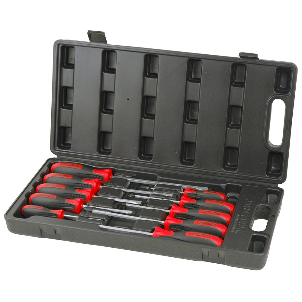 Replacement Powerbuilt Racing Series Screwdriver WSS5013 - each | Alltrade