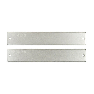 WorkSharp Coarse Plate Kit 320/400 Grit for WSBCHPAJ-PRO sharpener