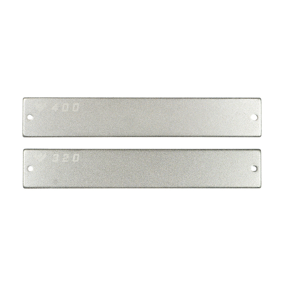 Worksharp Coarse Plate Kit, 320/400 Grit, Suit WSBCHPAJ-PRO