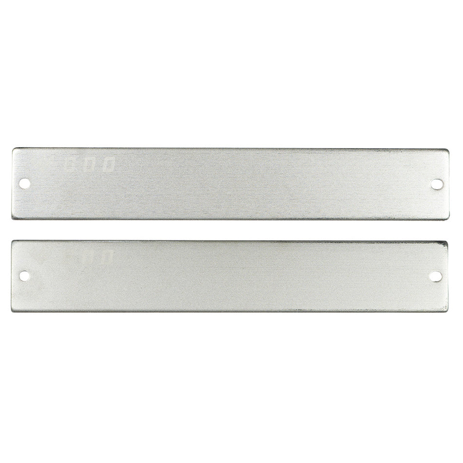 Worksharp Fine Plate Kit, 600/800 Grit, Suit WSBCHPAJ-PRO