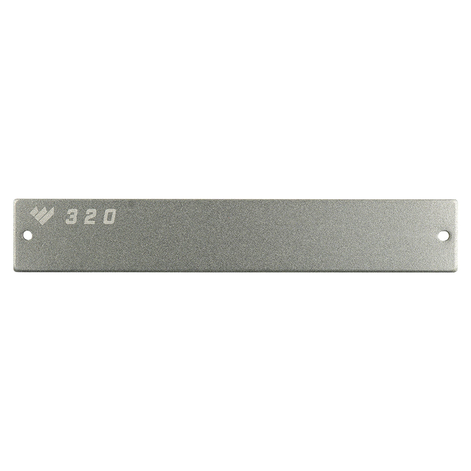 Worksharp Diamond Plate 1in x 6in 320 Grit for WSBCHPAJ-PRO