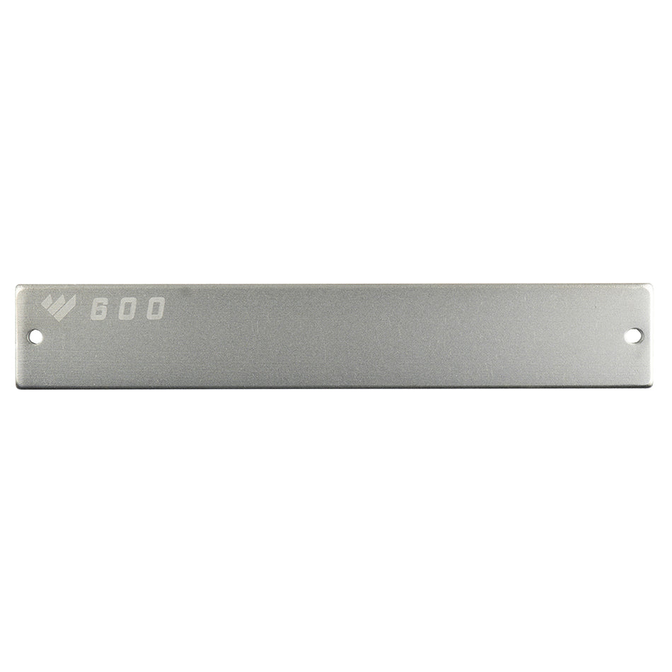Worksharp Diamond Plate 1in x 6in 600 Grit for WSBCHPAJ-PRO
