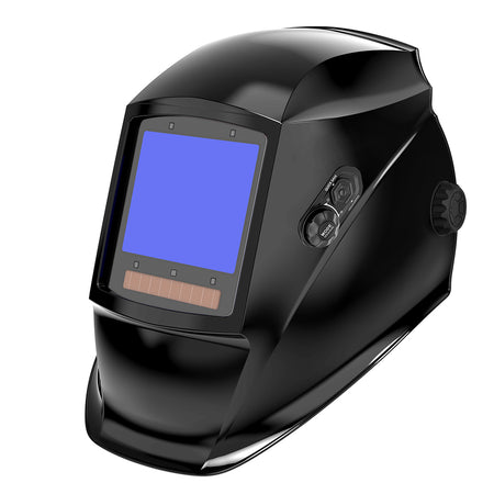 Weldsafe Welding Helmet Titanium Dark Knight | Alltrade