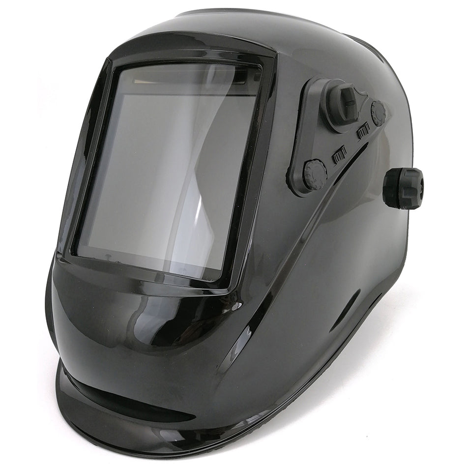 Tungsten Black Welding Helmet