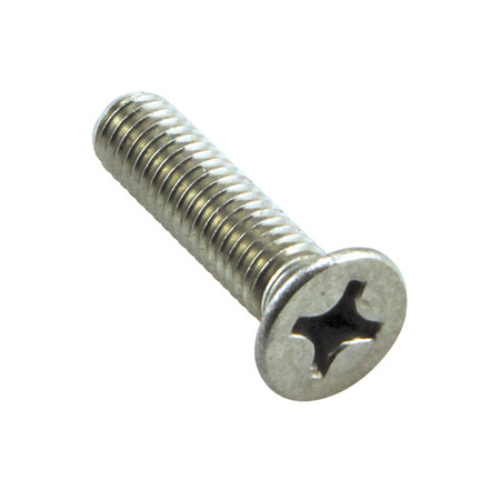 Champion M3 x 50mm Machine Screw CSK Phillips - 100pk | ISL