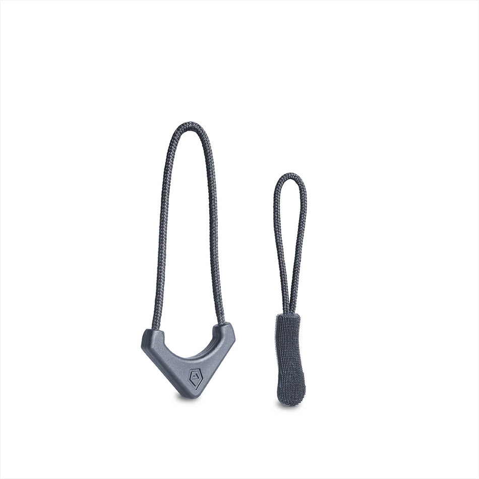 Wandrd Replacement Zipper Pullers Aegean Blue 6pk