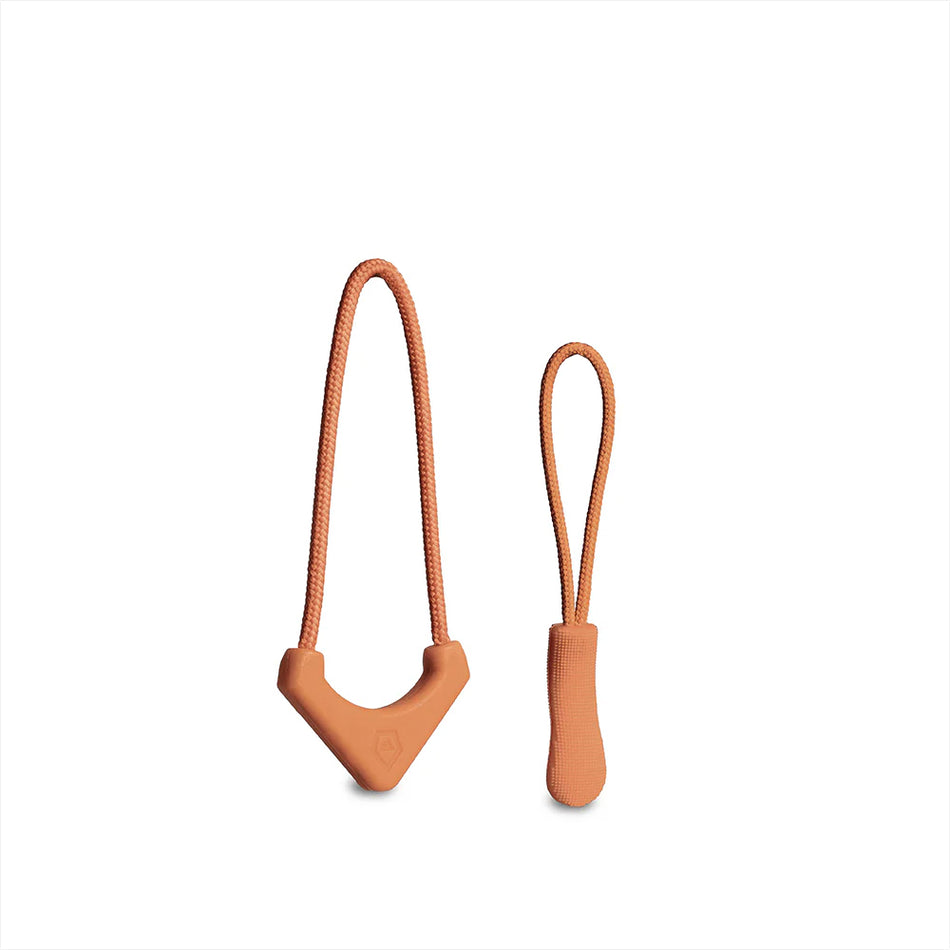 Wandrd Replacement Zipper Pullers Sedona Orange 6pk