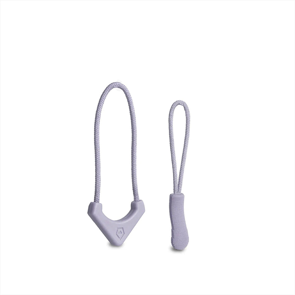 Wandrd Replacement Zipper Pullers Uyuni Purple 6pk