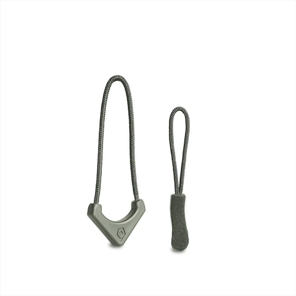 Wandrd Replacement Zipper Pullers Wasatch Green 6pk