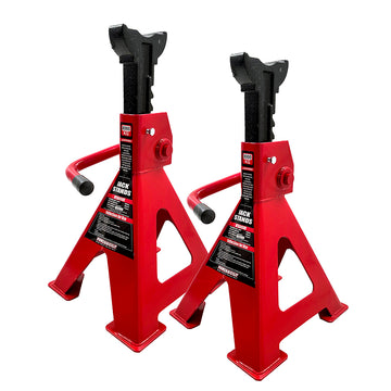 Powerbuilt 8.8 Ton / 8000kg Jack Stands | Alltrade