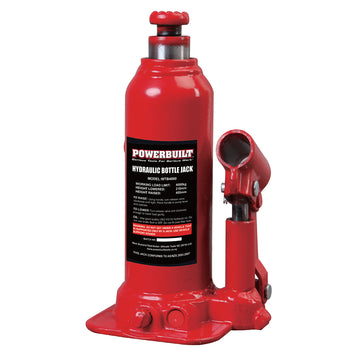Powerbuilt4.4ton / 4,000kg Bottle Jack