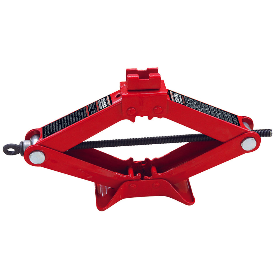 Special Price! Powerbuilt 1.6 Ton / 1500kg Scissor Jack