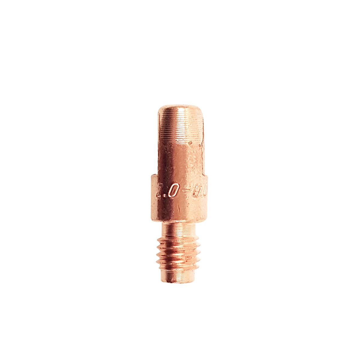 Weldco HD Contact Tip 10pc 0.8mm X 6mm MB24/MB25 | Alltrade