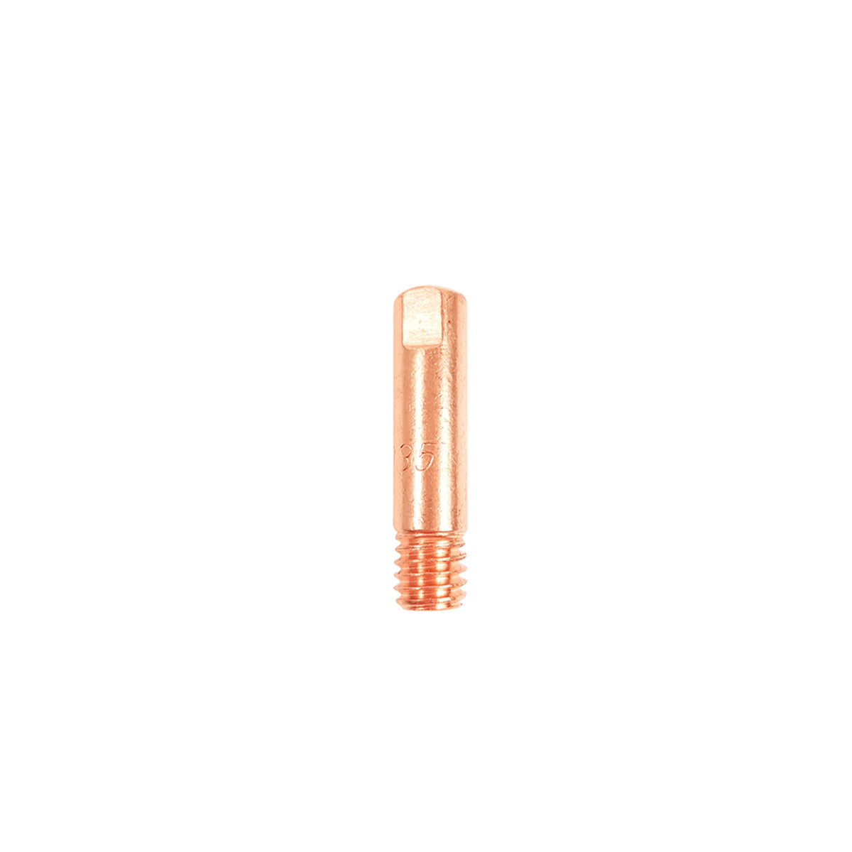 Weldco Contact Tip 10pc 0.6mm X 6mm MB15 | Alltrade