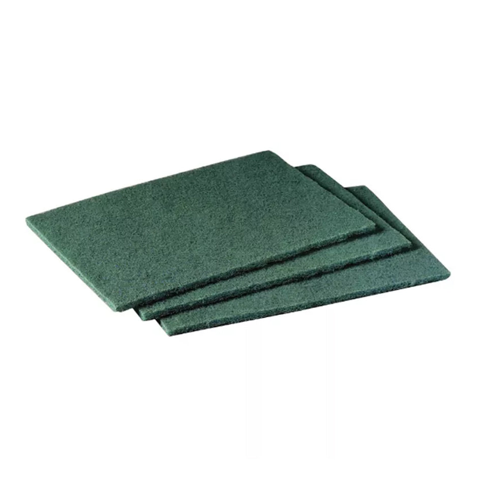 3m Scotch-Brite Scouring Pad 96 200 X 150 Mm 10 Pack