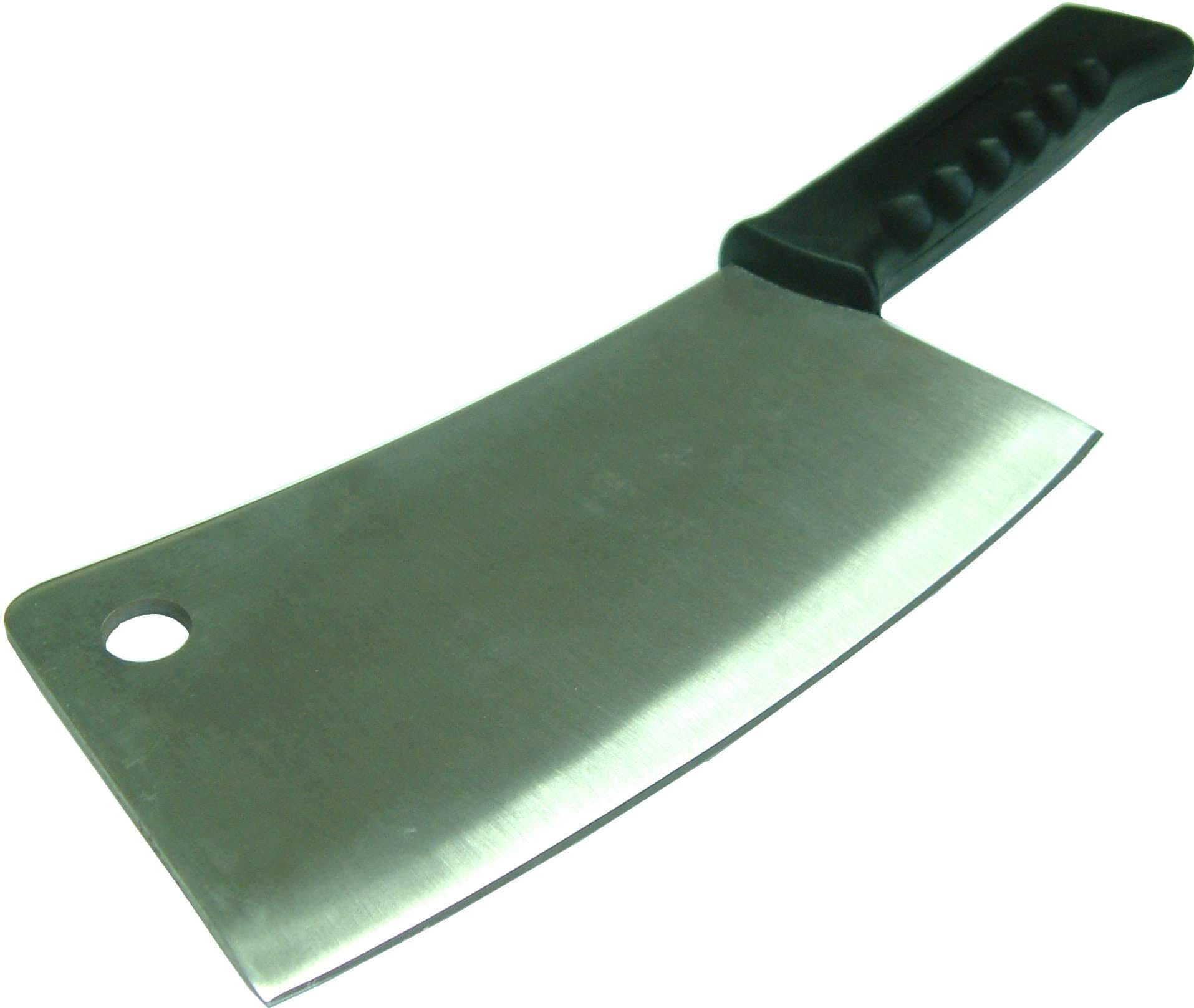 Xcel Meat Chopper with Poly Handle 200mm | Hobeca