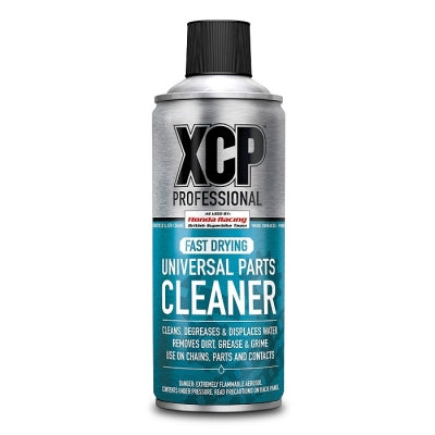 Xcp Universal Parts Cleaner - Fast Driving 400ml | Formula
