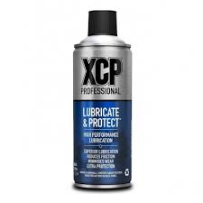 Xcp Lubricate And Protect - High Performance Lubrication 400 ml | Formula