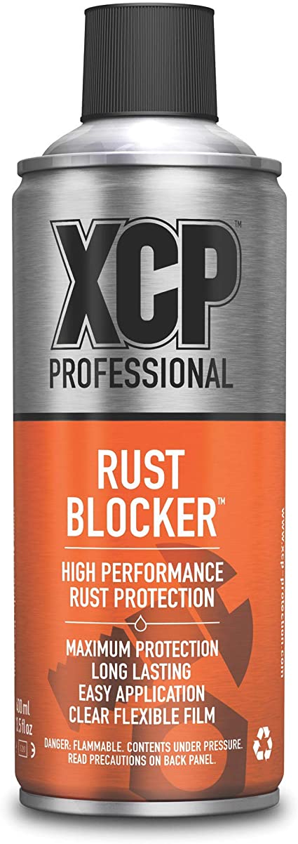 Xcp Rust Blocker - High Performance Rust Protection 400ml | Formula