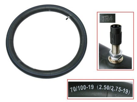 Heavy Duty Tube Tyre Tech 3mm Thickness - XD-06079-2