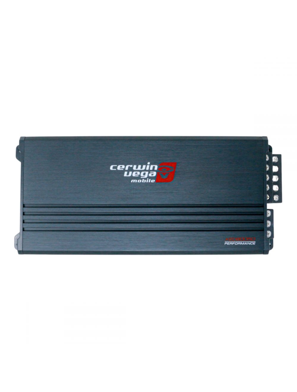 Cerwin Vega Amplifier Xed Series 5 Ch 65w Rms X 4 @ 4ohm / 90w Rms X 2ohm + 300w Rms @ 2ohm | Formula