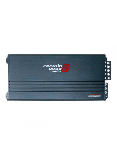 Cerwin Vega Amplifier Xed Series 5 Ch 65w Rms X 4 @ 4ohm / 90w Rms X 2ohm + 300w Rms @ 2ohm | Formula