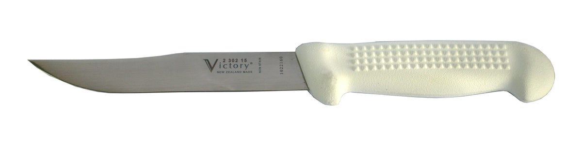 Victory Bushmans Friend Knife Stainless Steel Blade #302 150mm | Hobeca