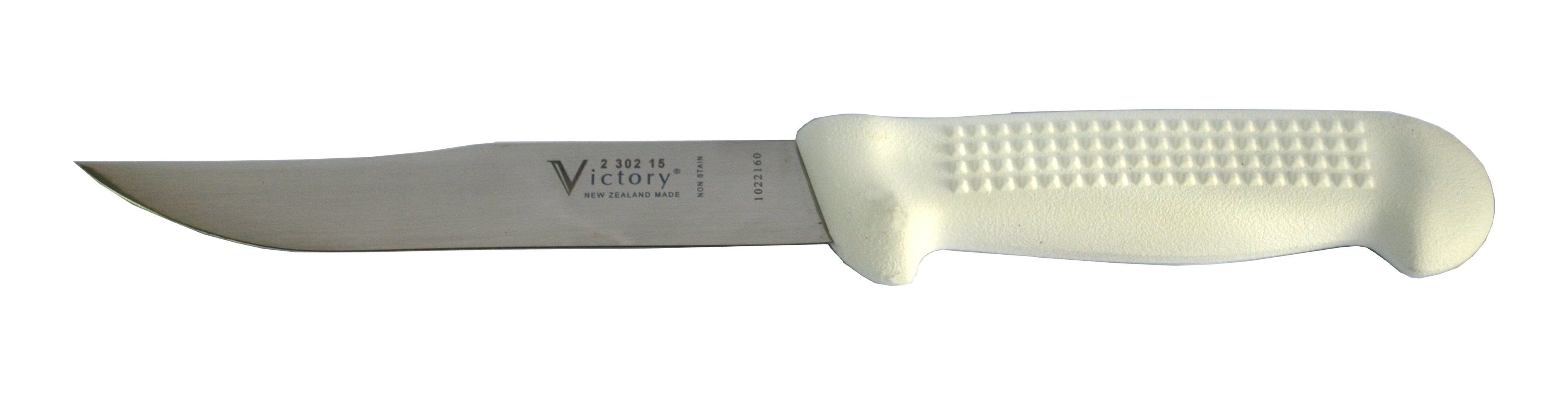 Victory Bushmans Friend Knife Stainless Steel Blade #302 150mm | Hobeca
