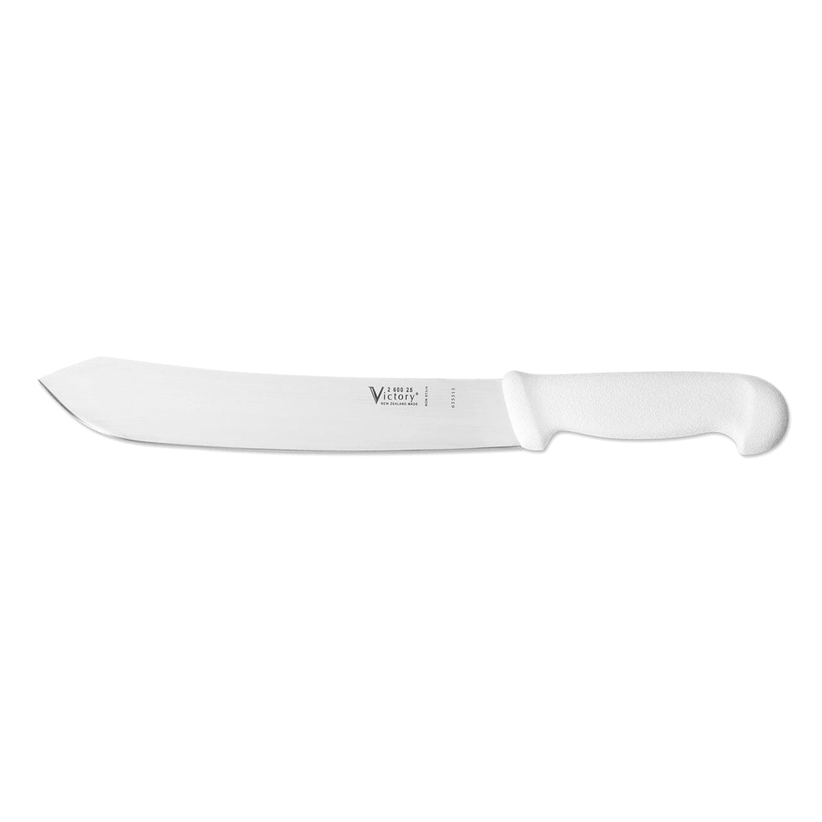 Victory Butchers Knife Carbon Blade #600 250mm | Hobeca