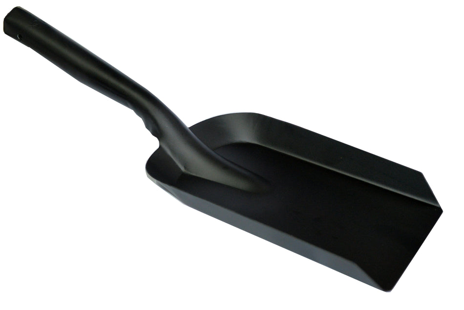 Xcel FIRE SHOVELS Japanned Xcel 5"