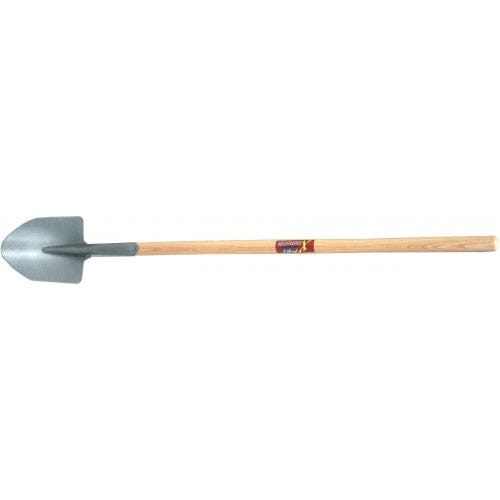 Xcel Shovel Long Handle Round Mouth - #1 Garden 230mm