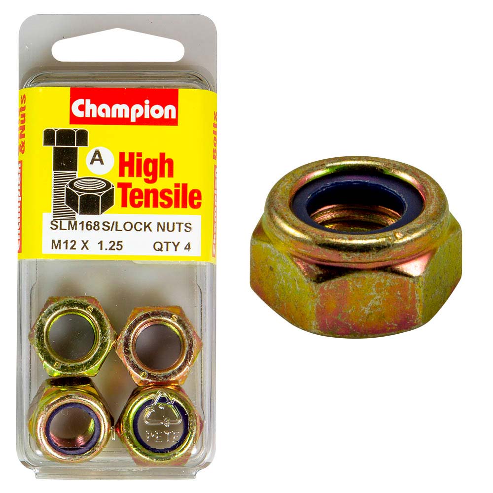 champion nyloc nut m12 x 1 25 a gr8 8