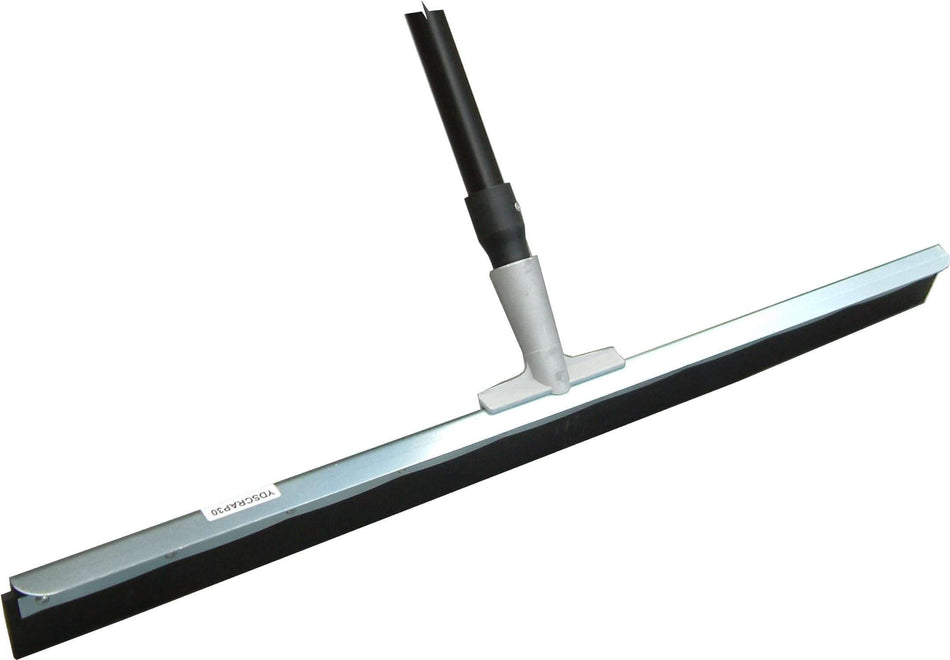 Xcel Yard Scraper Long Handled Curved 750mm