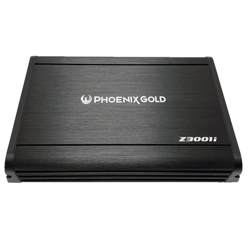 Phoenix Gold Amplifier 1x200w Rms 2 Ohm 1x340w 2 Ohm 1ch | Formula