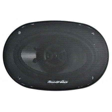 Phoenix Gold Coaxial Speakers 4x6" | Formula