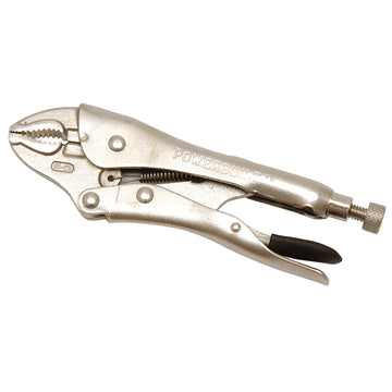 175mm/7" Curved Jaw Locking Plier | Alltrade