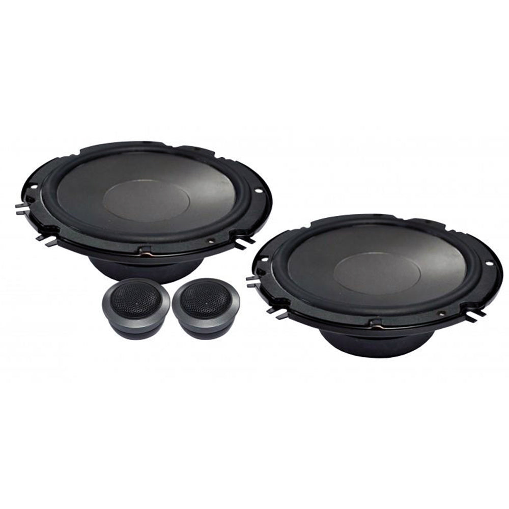 Phoenix Gold Shallow Mount Component Speakers 6.5"/165mm | Formula