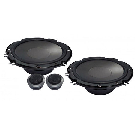 Phoenix Gold Shallow Mount Component Speakers 6.5"/165mm | Formula