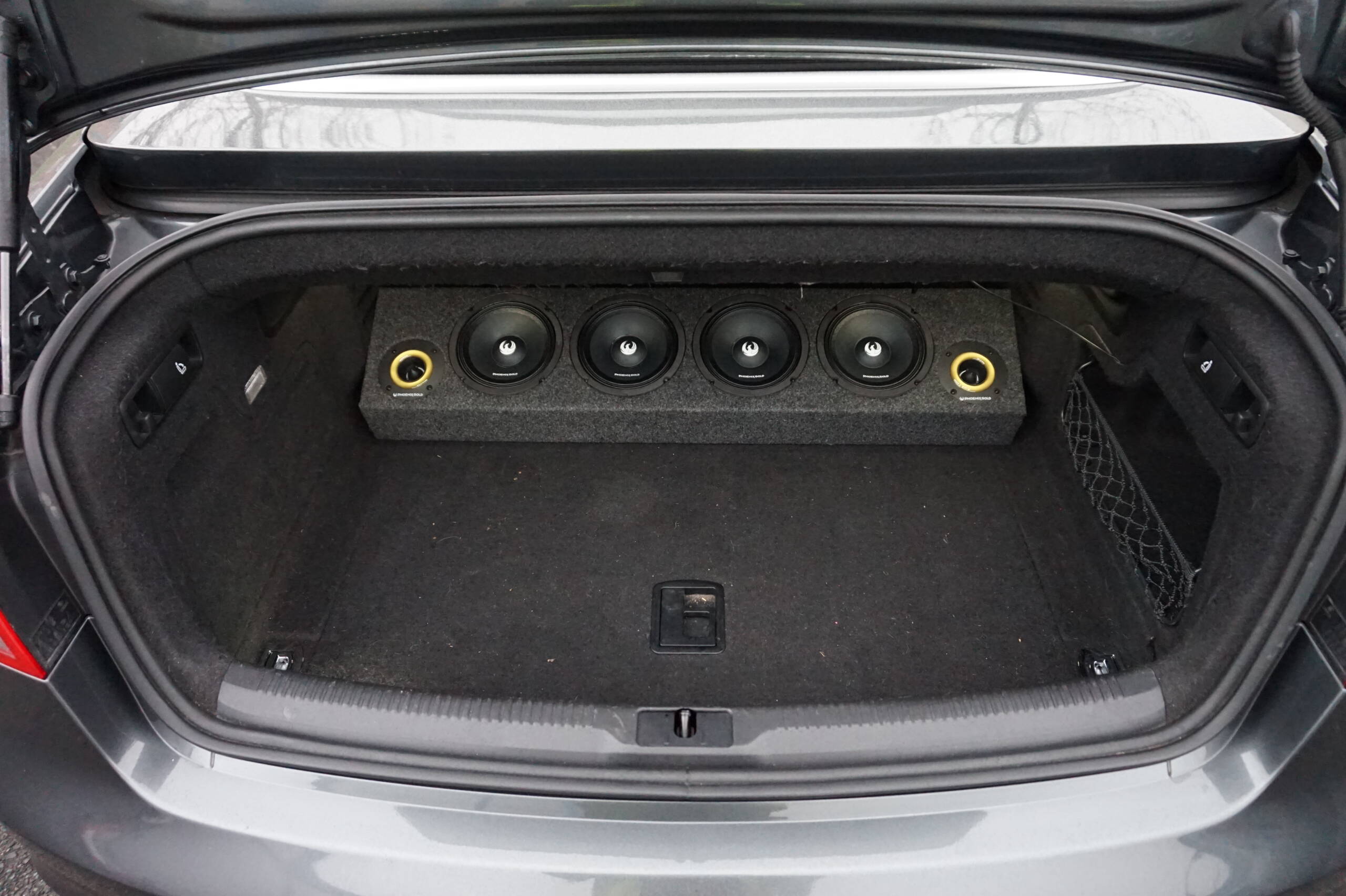 Phoenix Gold Speakers And Box 1520w Max High Spl Audio | Formula