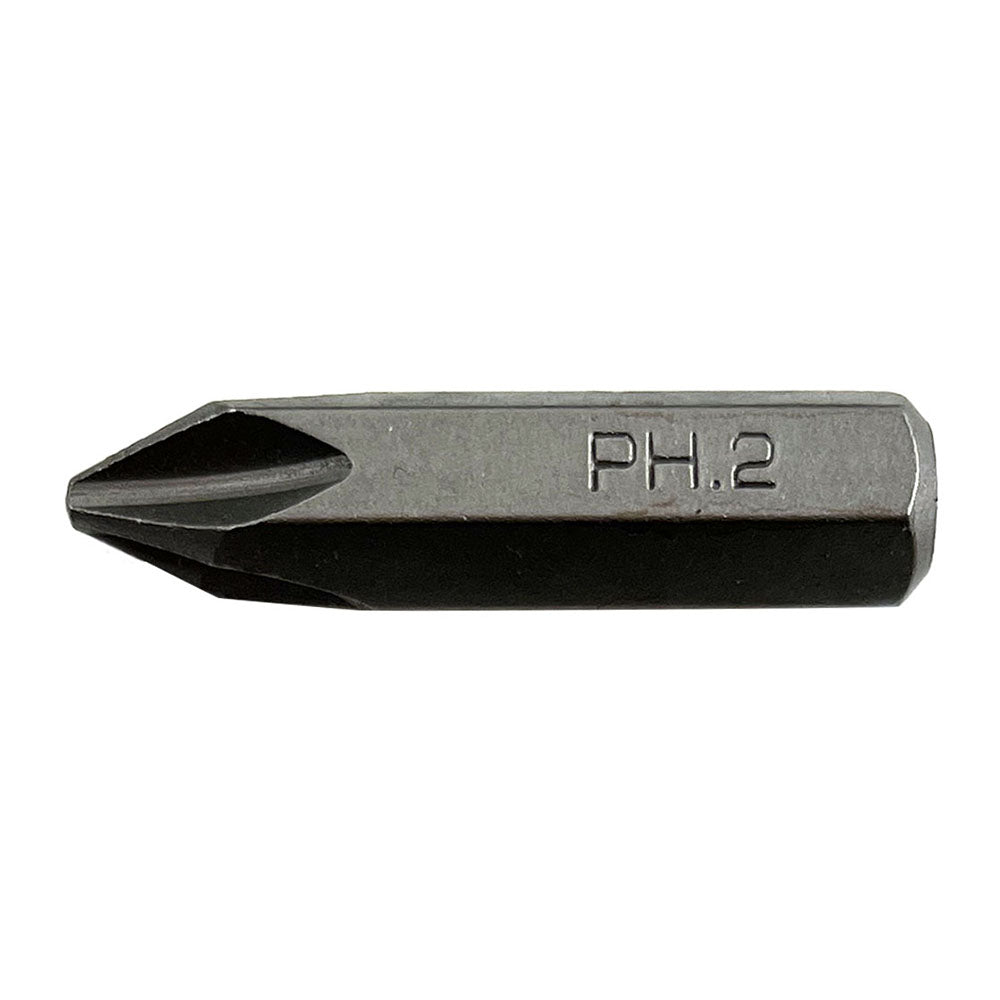 36mm x 5/16" #2 Philips Impact Bit Ex WBT0436 | Alltrade