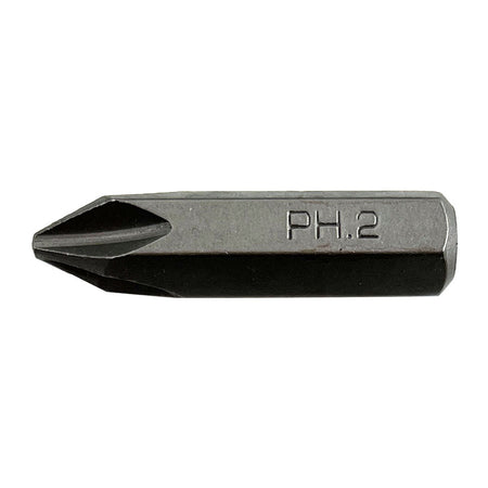 36mm x 5/16" #2 Philips Impact Bit Ex WBT0436 | Alltrade