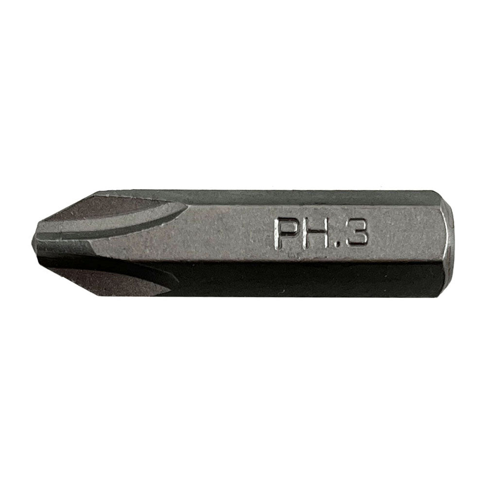 36mm x 5/16" #3 Philips Impact Bit Ex WBT0436 | Alltrade