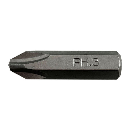 36mm x 5/16" #3 Philips Impact Bit Ex WBT0436 | Alltrade
